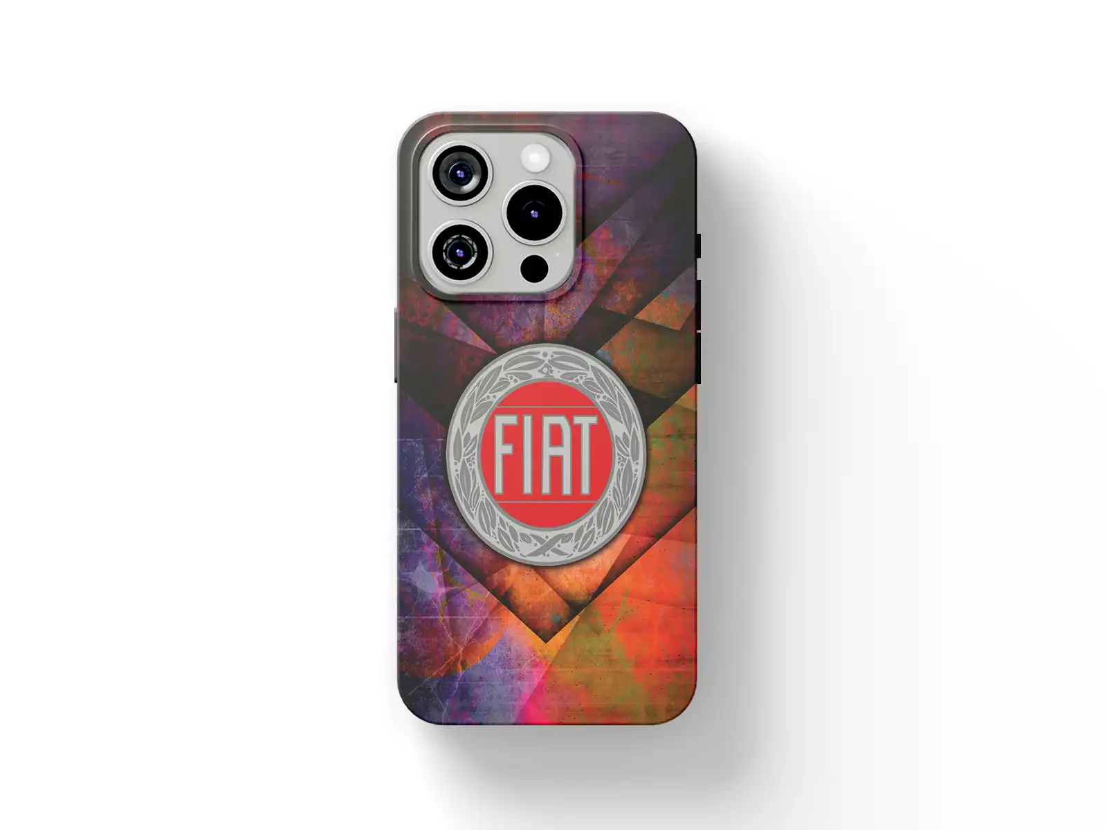 Fiat Custodia Smartphone Aspetto Chic Moderno